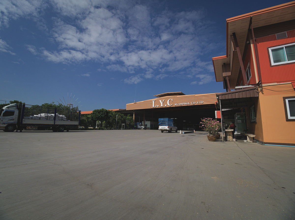 agriculture site Chiang Mai university